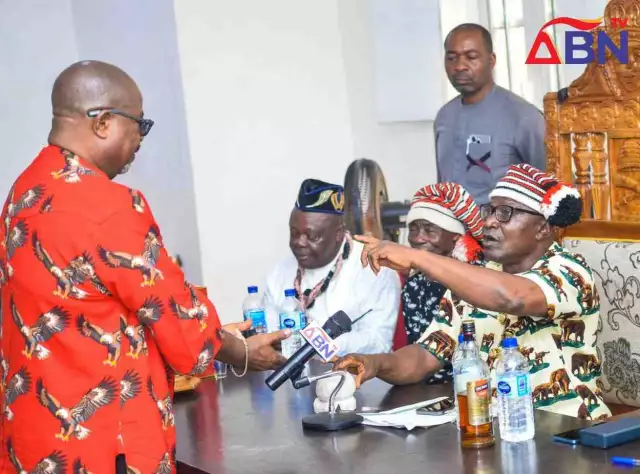 Bourdex Seeks Royal Blessings From Abiriba, Ohafia Traditional Rulers Ahead Of 2027 Senate Election, Pledges Inclusive Development | PHOTOS + VIDEO Bourdex Seeks Royal Blessings From Abiriba, Ohafia Traditional Rulers Ahead Of 2027 Senate Election, Pledges Inclusive Development | PHOTOS + VIDEO