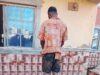 Abia Police Arrest Suspect For Alleged Vandalism, Theft Of Government Property In Umuahia Abia Police Arrest Suspect for Alleged Vandalism, Theft of Government Property in Umuahia