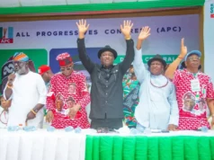 Delta APC Approves Tinubu, Oborevwori For 2027 Re-elections Delta APC Approves Tinubu, Oborevwori For 2027 Re-elections