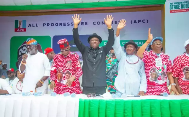 Delta APC Approves Tinubu, Oborevwori For 2027 Re-elections Delta APC Approves Tinubu, Oborevwori For 2027 Re-elections
