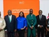 D’banj Becomes First Nigerian Entertainer To Ring London Stock Exchange Closing Bell D’banj Becomes First Nigerian Entertainer To Ring London Stock Exchange Closing Bell
