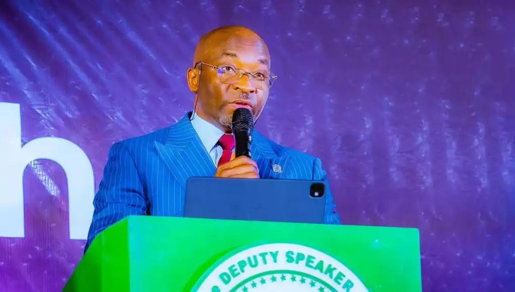 "I Was A Victim Too" — Deputy Speaker, Kalu Speaks On Alleged Fake Presidential Council | VIDEO