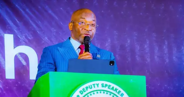 “I Was A Victim Too” — Deputy Speaker, Kalu Speaks On Alleged Fake Presidential Council | VIDEO "I Was A Victim Too" — Deputy Speaker, Kalu Speaks On Alleged Fake Presidential Council | VIDEO