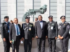 IGP Urges Global Police Chiefs To Strengthen Public Trust IGP Urges Global Police Chiefs To Strengthen Public Trust