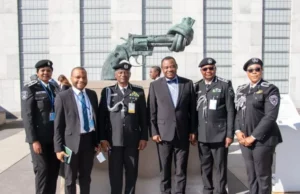 IGP Urges Global Police Chiefs To Strengthen Public Trust IGP Urges Global Police Chiefs To Strengthen Public Trust