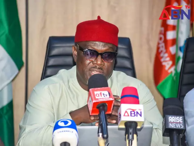 Abia Labour Party Launches Statewide Essay Competition, Offers ₦2.8 Million In Prizes To Students | VIDEO Abia Labour Party Launches Statewide Essay Competition, Offers ₦2.8 Million In Prizes To Students