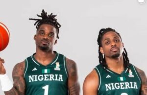 Abia-Born Iroegbu Brothers Inspire D’Tigers to Winning Start in 2027 FIBA World Cup Qualifiers Abia-Born Iroegbu Brothers Inspire D'Tigers to Winning Start in 2027 FIBA World Cup Qualifiers