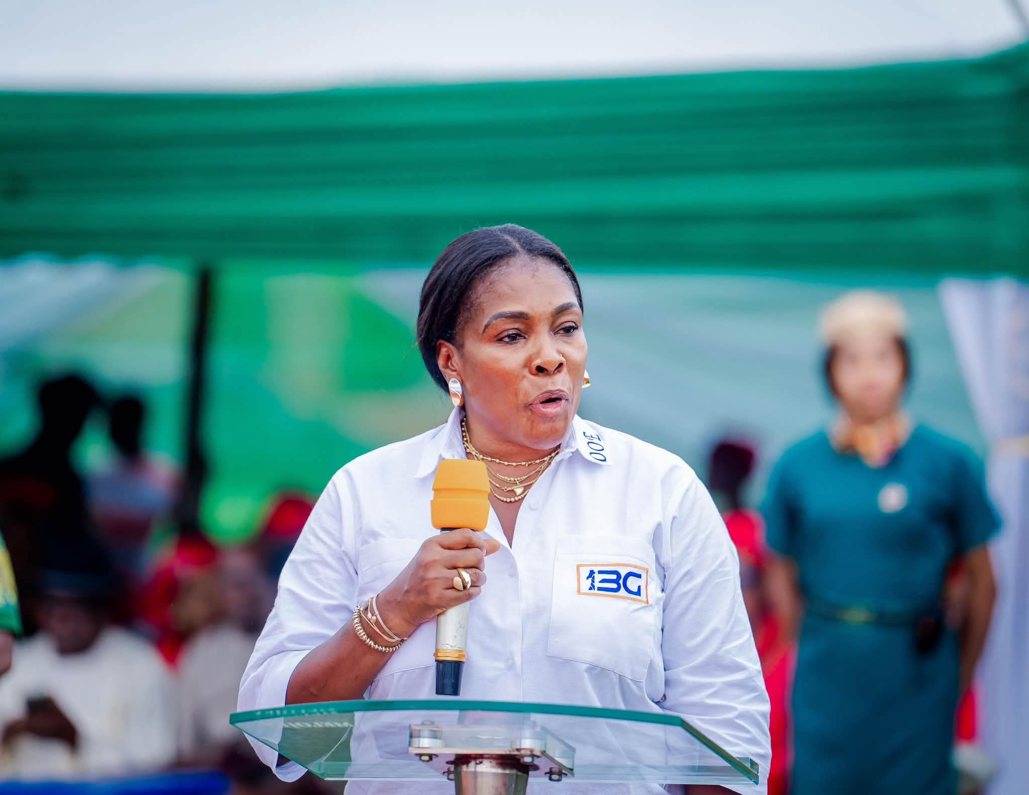 Mrs. Orieji Okwara-Emele