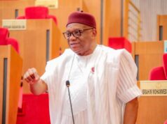 “Security INot A Partisan Matter” — Sen. Kalu Commends Tinubu, Security Agencies Over Rescue Of Abducted Oyo Schoolchildren "Security INot A Partisan Matter" — Sen. Kalu Commends Tinubu, Security Agencies Over Rescue Of Abducted Oyo Schoolchildren