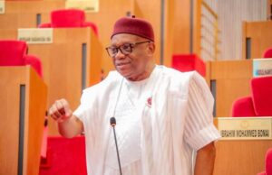 “Security INot A Partisan Matter” — Sen. Kalu Commends Tinubu, Security Agencies Over Rescue Of Abducted Oyo Schoolchildren "Security INot A Partisan Matter" — Sen. Kalu Commends Tinubu, Security Agencies Over Rescue Of Abducted Oyo Schoolchildren