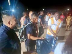 Chinese Delegation Arrives Nigeria For Proposed Solar Manufacturing Plant In Abia Chinese Delegation Arrives Nigeria For Proposed Solar Manufacturing Plant In Abia