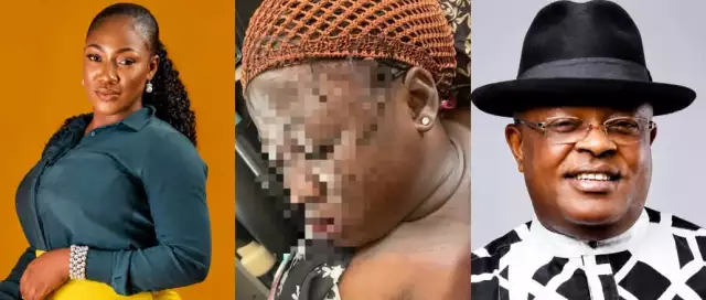 “She Was Like A Daughter To Me” — Umahi Reacts To Death Of Staff Member, Calls For Autopsy | VIDEO "She Was Like A Daughter To Me" — Umahi Reacts To Death Of Staff Member, Calls For Autopsy