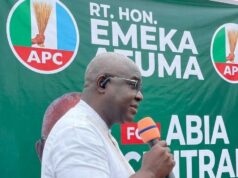 “Primaries Are Over, Now It’s Time For Unity” — Hon. Atuma Rallies APC Ahead Of 2027 "Primaries Are Over, Now It's Time For Unity" — Hon. Atuma Rallies APC Ahead Of 2027