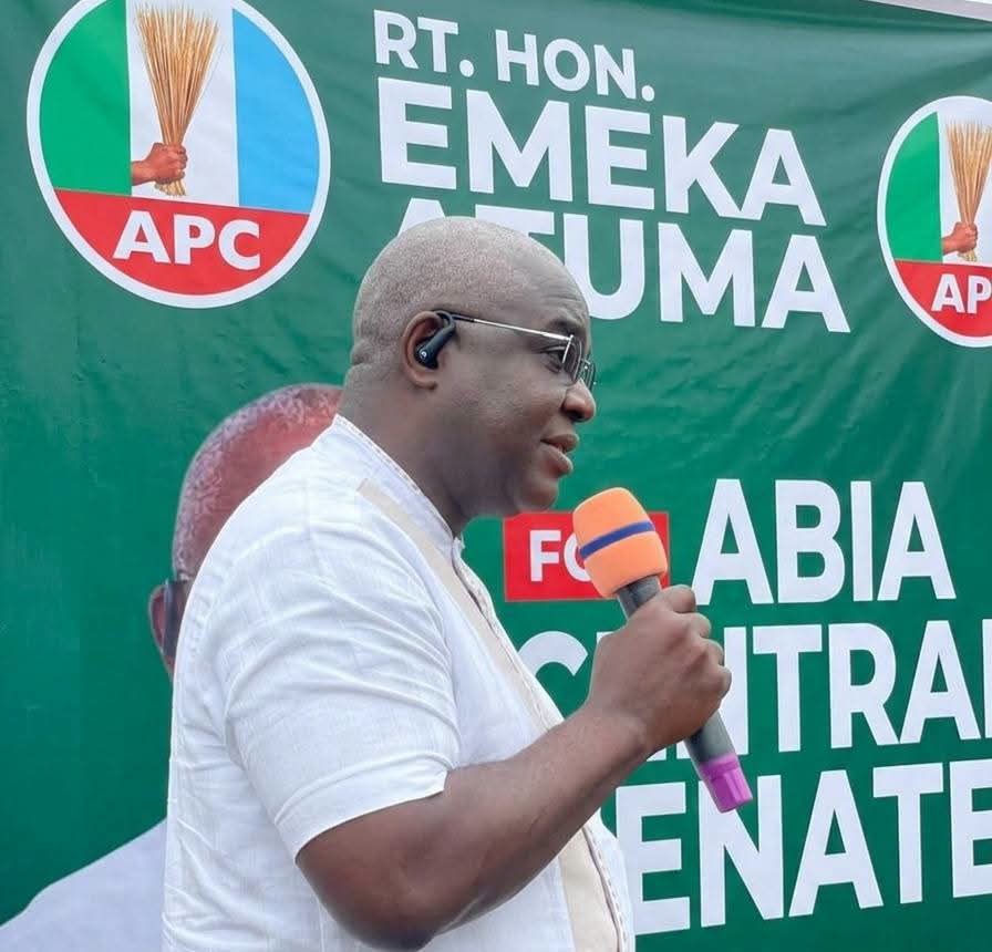 "Primaries Are Over, Now It's Time For Unity" — Hon. Atuma Rallies APC Ahead Of 2027