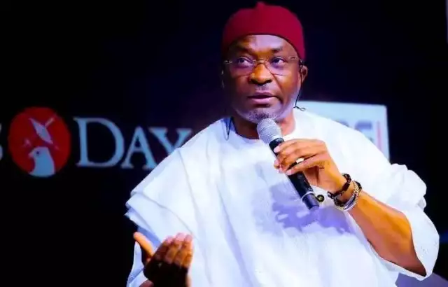 “Verify Before You Publish” — Deputy Speaker Kalu Questions Tracka’s Credibility Over Deleted Bende Projects Report "Verify Before You Publish" — Deputy Speaker Kalu Questions Tracka's Credibility Over Deleted Bende Projects Report
