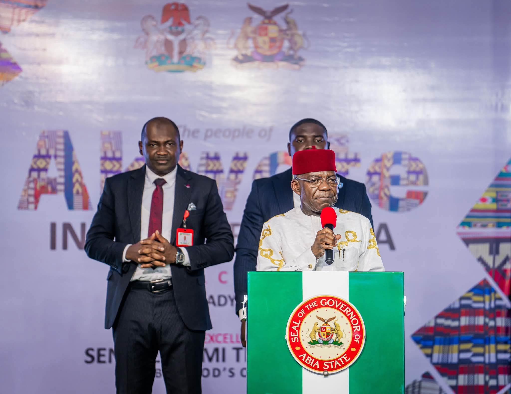 Governor Alex Otti