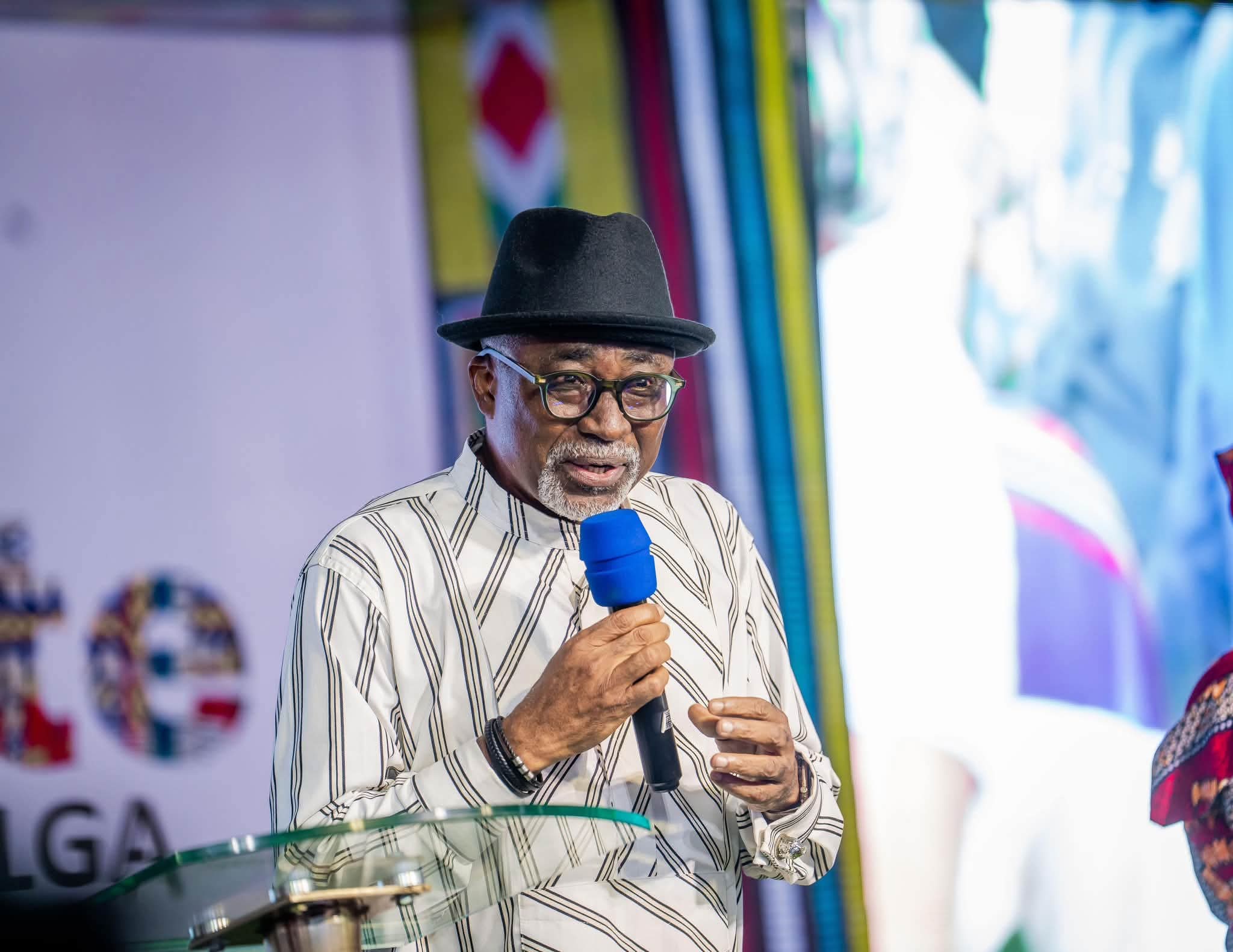 Senator Enyinnaya Abaribe