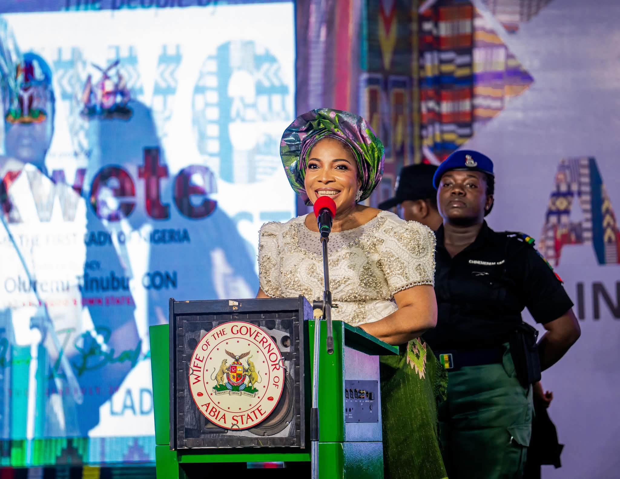 Mrs. Priscilla Chidinma Otti
