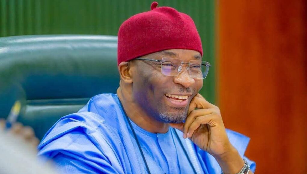 Deputy Speaker Kalu's Bills To Establish Federal College Of Nursing, FMC In Bende Pass Second Reading