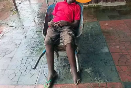 Unidentified Man Found Dead In Aba, Authorities Appeal For Public Help To Trace Family Unidentified Man Found Dead Along Aba–Owerri Road, Authorities Appeal for Public Help to Trace Family