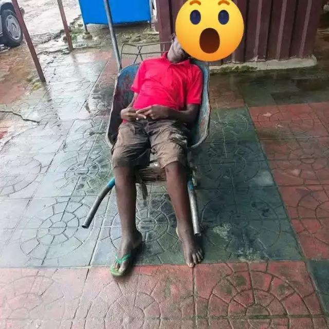 Unidentified Man Found Dead In Aba, Authorities Appeal For Public Help To Trace Family Unidentified Man Found Dead Along Aba–Owerri Road, Authorities Appeal for Public Help to Trace Family