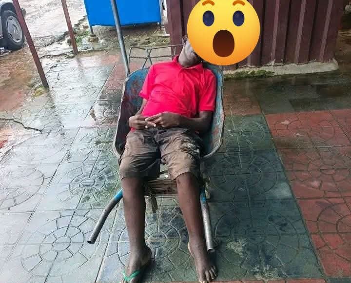 Unidentified Man Found Dead Along Aba–Owerri Road, Authorities Appeal for Public Help to Trace Family Unidentified Man Found Dead Along Aba–Owerri Road, Authorities Appeal for Public Help to Trace Family