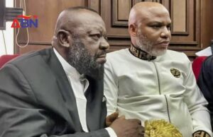 Nnamdi Kanu Formally Terminates Barr Ejiofor’s Services, Withdraws Authority To Represent Him, IPOB | Documents Attached Nnamdi Kanu Formally Terminates Barr Ejiofor’s Services, Withdraws Authority To Represent Him IPOB | Documents Attached