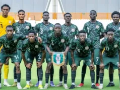 Nigeria’s Flying Eagles Draws Against Ghana In WAFU B U20 Championship Nigeria's Flying Eagles Draws Against Ghana In WAFU B U20 Championship