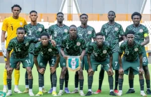 Nigeria’s Flying Eagles Draws Against Ghana In WAFU B U20 Championship Nigeria's Flying Eagles Draws Against Ghana In WAFU B U20 Championship