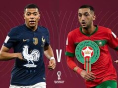 France Prepares For Showdown With Morocco As World Cup Quarter-finals Begins France Prepares For Showdown With Morocco As World Cup Quarter-finals Begins