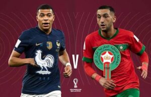 France Prepares For Showdown With Morocco As World Cup Quarter-finals Begins France Prepares For Showdown With Morocco As World Cup Quarter-finals Begins