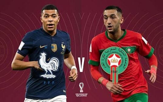 France Prepares For Showdown With Morocco As World Cup Quarter-finals Begins France Prepares For Showdown With Morocco As World Cup Quarter-finals Begins