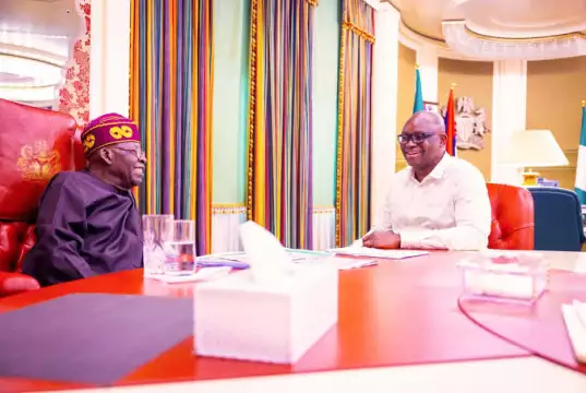 Fayose’s Brother Slams Ex-governor’s Appointment As REA Chairman Fayose’s Brother Slams Ex-governor's Appointment As REA Chairman