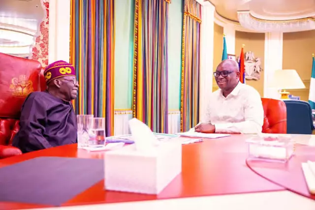 Fayose’s Brother Slams Ex-governor’s Appointment As REA Chairman Fayose’s Brother Slams Ex-governor's Appointment As REA Chairman