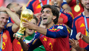 Ferran Torres Goal Earns Spain Second FIFA World Cup Title Ferran Torres Goal Earns Spain Second FIFA World Cup Title