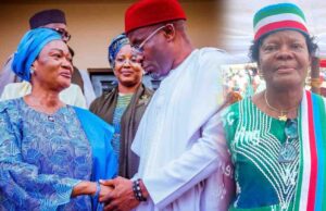 Kalu’s Leadership Has United, Strengthened Abia APC — Women Leader Kalu's Leadership Has United, Strengthened Abia APC — Women Leader