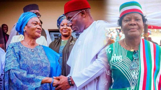 Kalu’s Leadership Has United, Strengthened Abia APC — Women Leader Kalu's Leadership Has United, Strengthened Abia APC — Women Leader