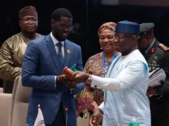 Senegal President Diomaye Faye Elected New ECOWAS Chairman Senegal President Diomaye Faye Elected New ECOWAS Chairman