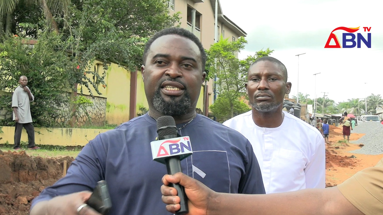Hon. Ogwo Ukpola Eke (Triple)