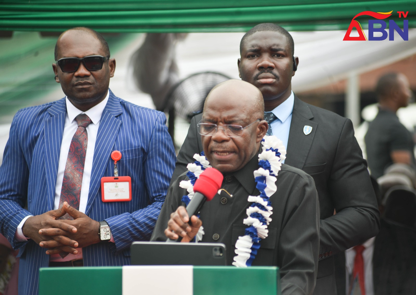 Dr. Alex Otti