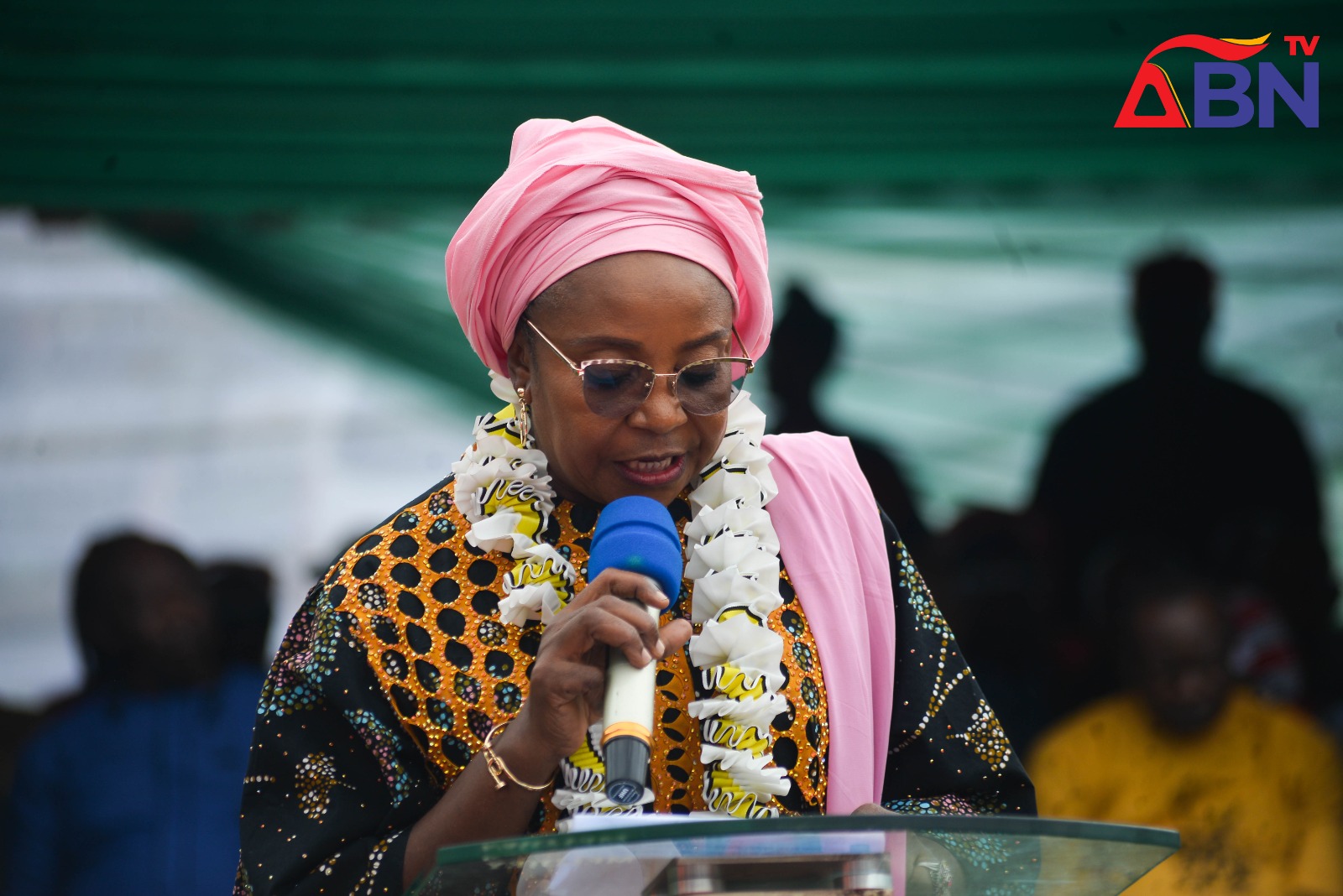 Lady Lydia Onuoha