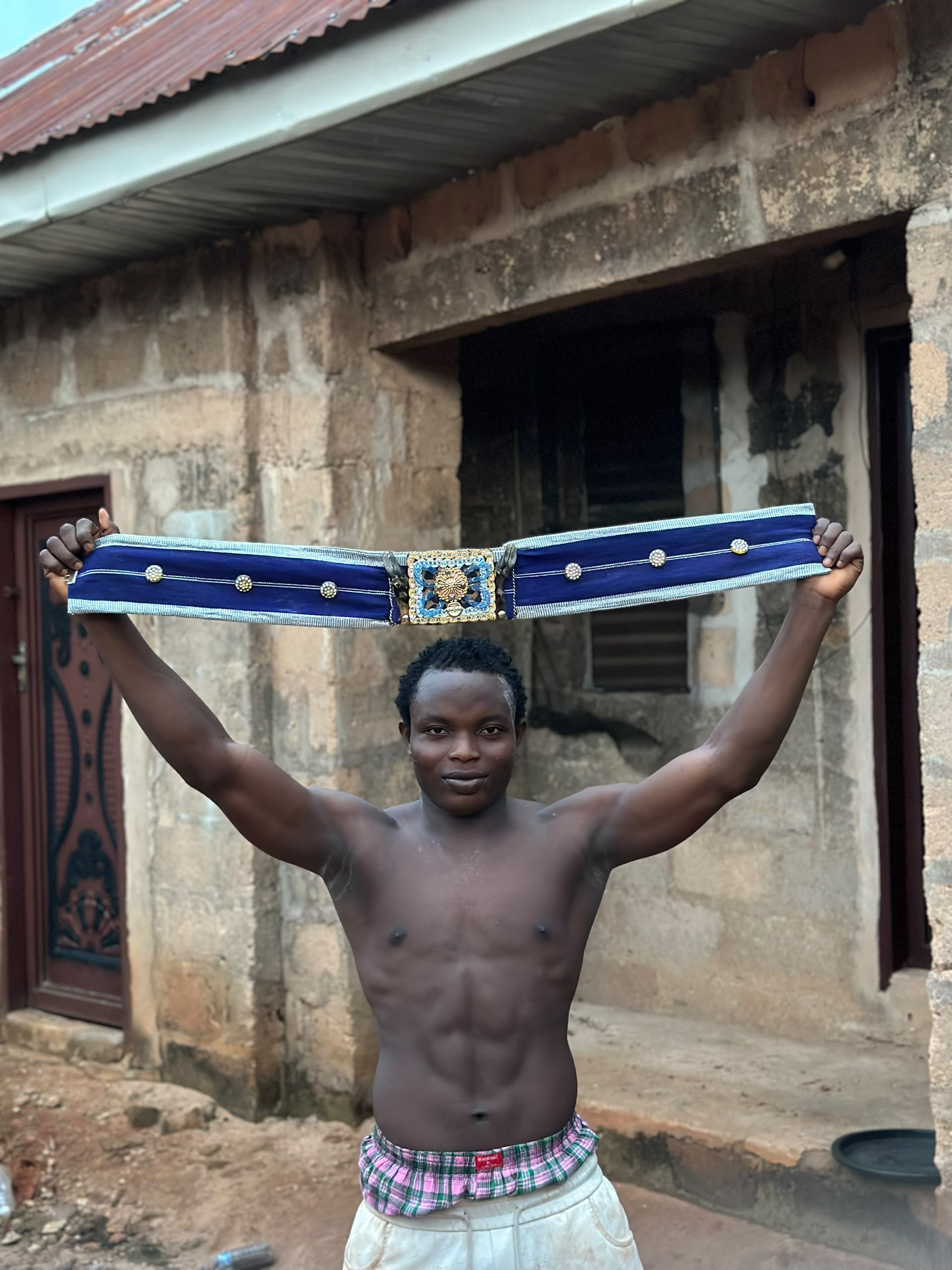 Michael Okoro Ubaka