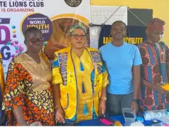 World Youth Skills Day: Lagos Ikoyi Elite Lions Club Trains Pupils On Bead Making World Youth Skills Day: Lagos Ikoyi Elite Lions Club Trains Pupils On Bead Making