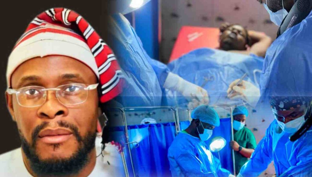 Ibe Okwara Medical Outreach Over 9,000 Receive Free Medical Care, 38 Surgeries Completed As Ibe Okwara Foundation Concludes Medical Outreach