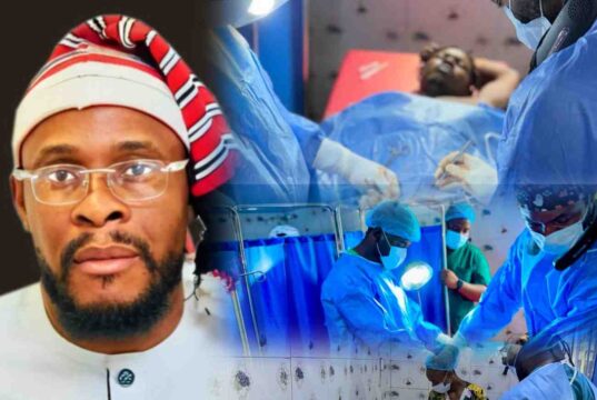 Over 9,000 Receive Free Medical Care, 38 Surgeries Completed As Ibe Okwara Foundation Concludes Medical Outreach | PHOTOS Over 9,000 Receive Free Medical Care, 38 Surgeries Completed As Ibe Okwara Foundation Concludes Medical Outreach