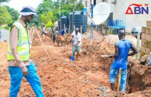 Work Progresses on Ihenta Ohafia Road As Ibe Okwara’s Intervention Restores Construction Activities | Photos + Video Work Progresses on Ihenta Ohafia Road As Ibe Okwara's Intervention Restores Construction Activities | Photos + Video