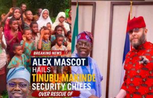 Hon Alex Ikwechegh Hails Tinubu, Makinde, Security Chiefs, Over Rescue Of Abducted Oyo Pupils Hon Alex Ikwechegh Hails Tinubu, Makinde, Security Chiefs, Over Rescue Of Abducted Oyo Pupils