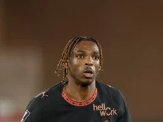 Liverpool FC Signs French Defender Jeremy Jacquet For £60m Liverpool FC Signs French Defender Jeremy Jacquet For £60m