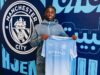 Leicester’s Teenage Winger Monga Signs Five-year Contract With Man City Leicester's Teenage Winger Monga Signs Five-year Contract With Man City