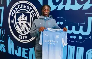 Leicester’s Teenage Winger Monga Signs Five-year Contract With Man City Leicester's Teenage Winger Monga Signs Five-year Contract With Man City